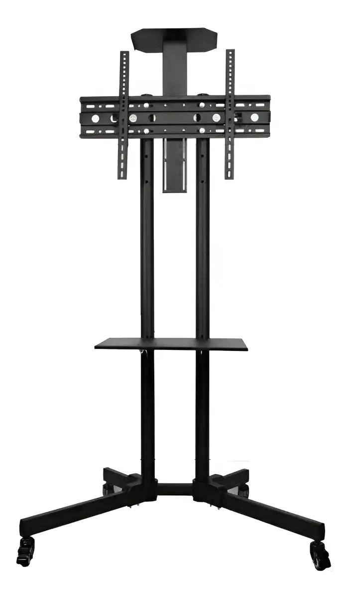 SOPORTE DE PIE PARA PANTALLAS DE 32'' A 70'' CON RUEDAS - 1