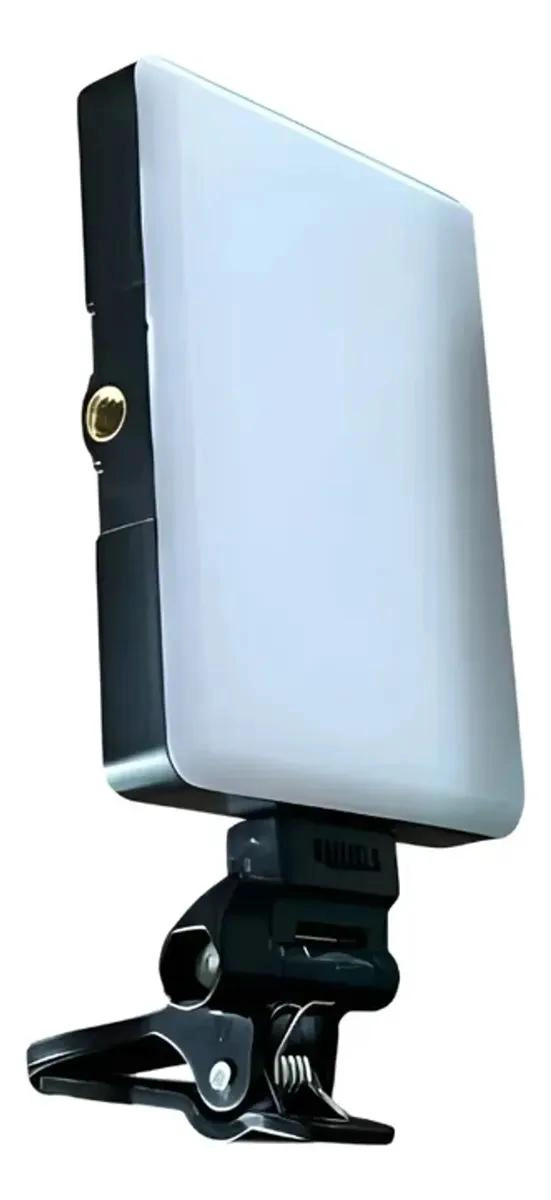 LUZ LED PORTATIL RGB AJUSTABLE PARA FOTOGRAFIA Y VIDEO - 1