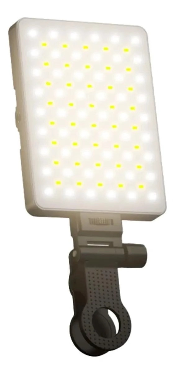 LUZ LED PORTATIL RGB AJUSTABLE PARA FOTOGRAFIA Y VIDEO - 2