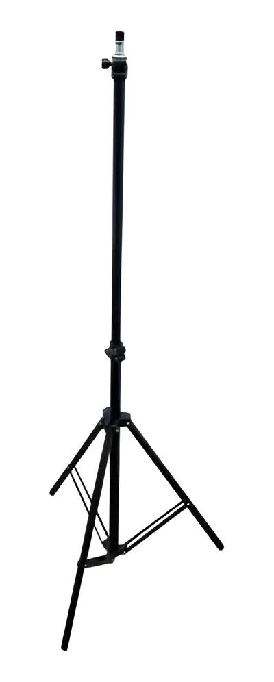 TRIPODE DE ALUMINIO DE 2 METROS PARA CAMARA Y LUZ - 1