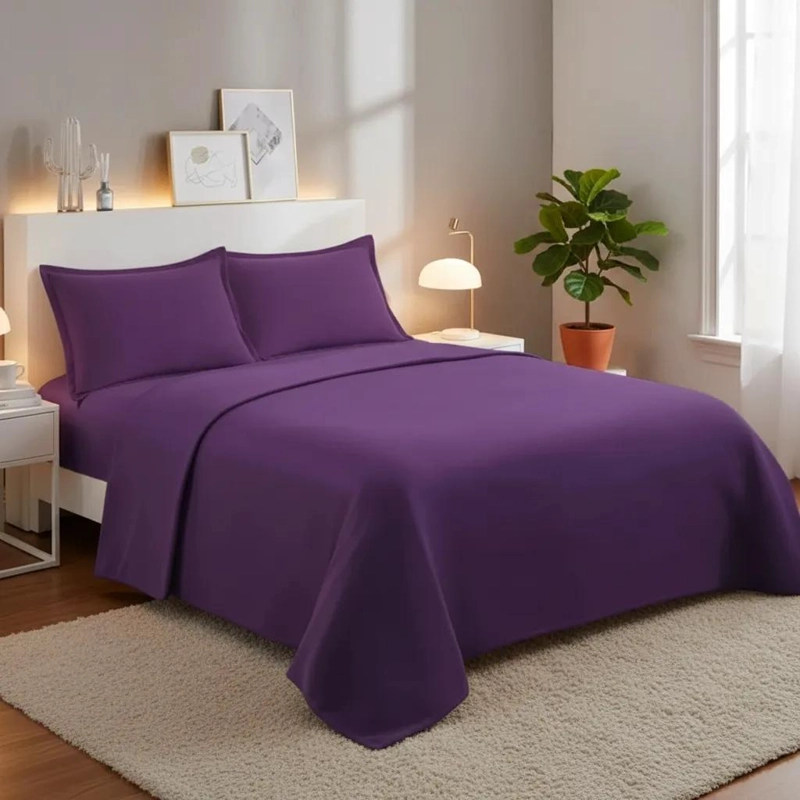 JUEGO DE SABANAS DE POLAR PARA COLCHON DE 1.5 PLAZAS - 3