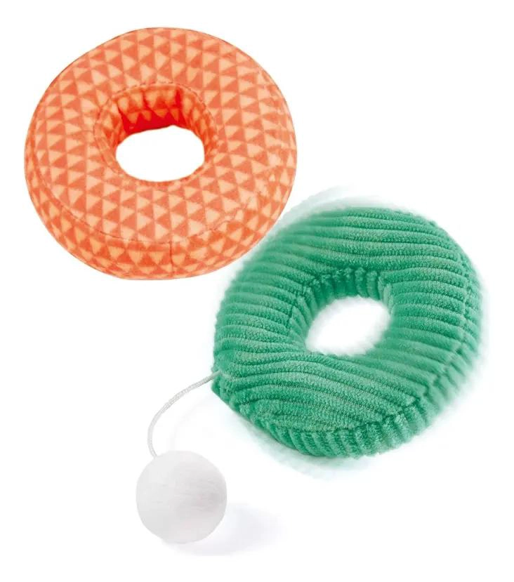 JUGUETE APILABLE CONEJO PARA DESARROLLO INFANTIL - 2