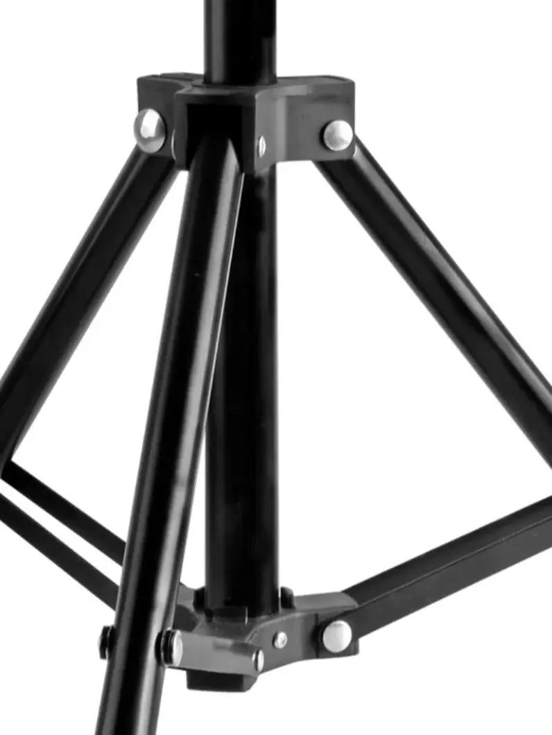 TRIPODE PROFESIONAL PARA LUZ Y CAMARA DE 180 CM - 2