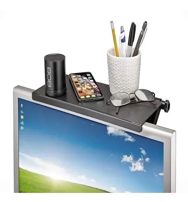 SOPORTE PLEGABLE PARA DECODIFICADOR Y ACCESORIOS DE TV - 6