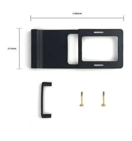 ADAPTADOR DE MONTAJE PARA CAMARAS DE ACCION EN GIMBAL - 2