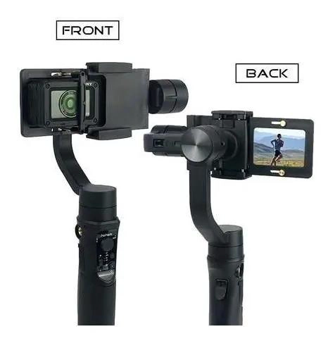 ADAPTADOR DE MONTAJE PARA CAMARAS DE ACCION EN GIMBAL - 3