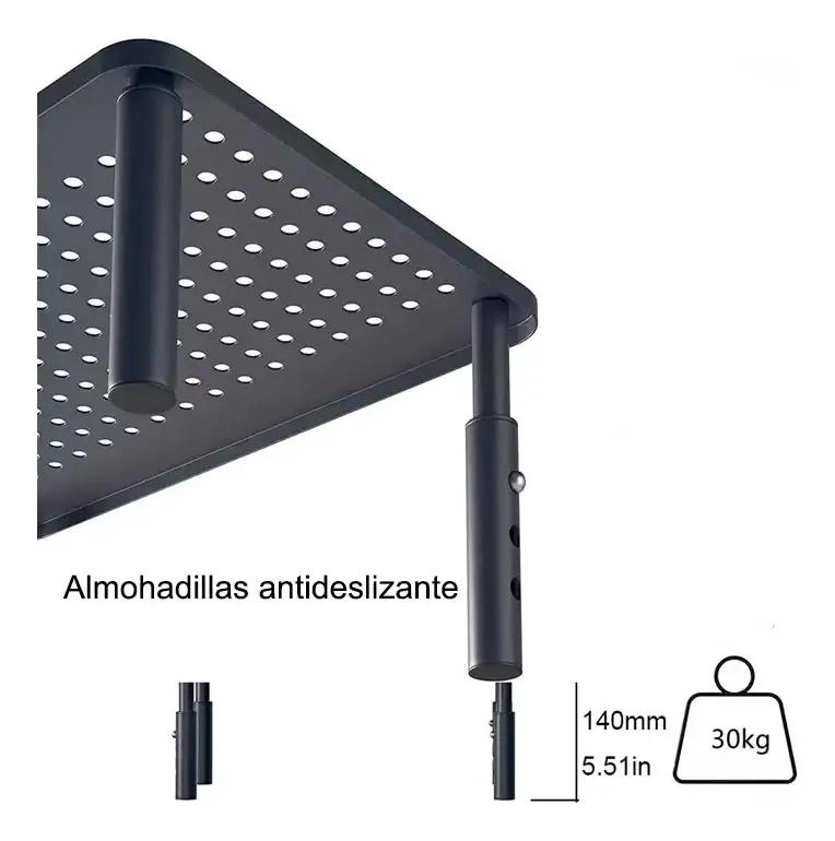 ELEVADOR DE PANTALLA Y ORGANIZADOR PARA ESCRITORIO MODERNO - 3