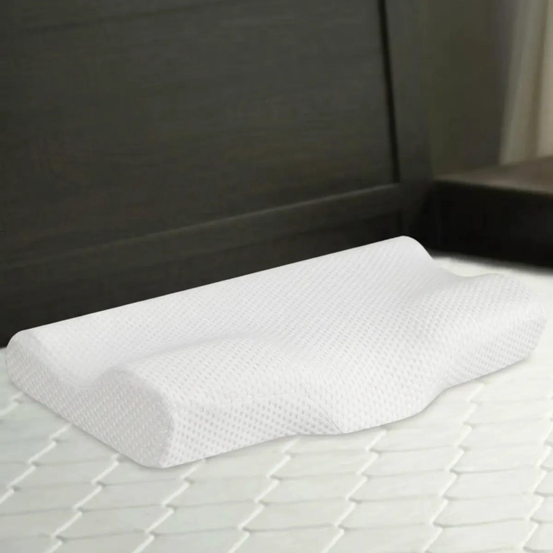 ALMOHADA VISCOELASTICA ERGONOMICA PARA SUEÑO REPARADOR - 2