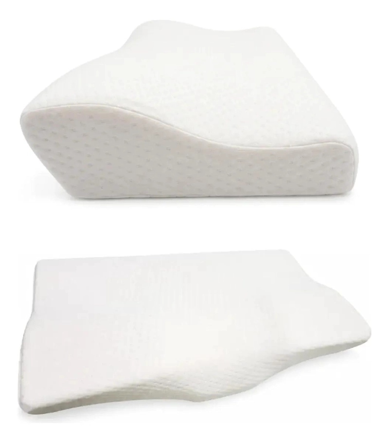 ALMOHADA VISCOELASTICA ERGONOMICA PARA SUEÑO REPARADOR - 3