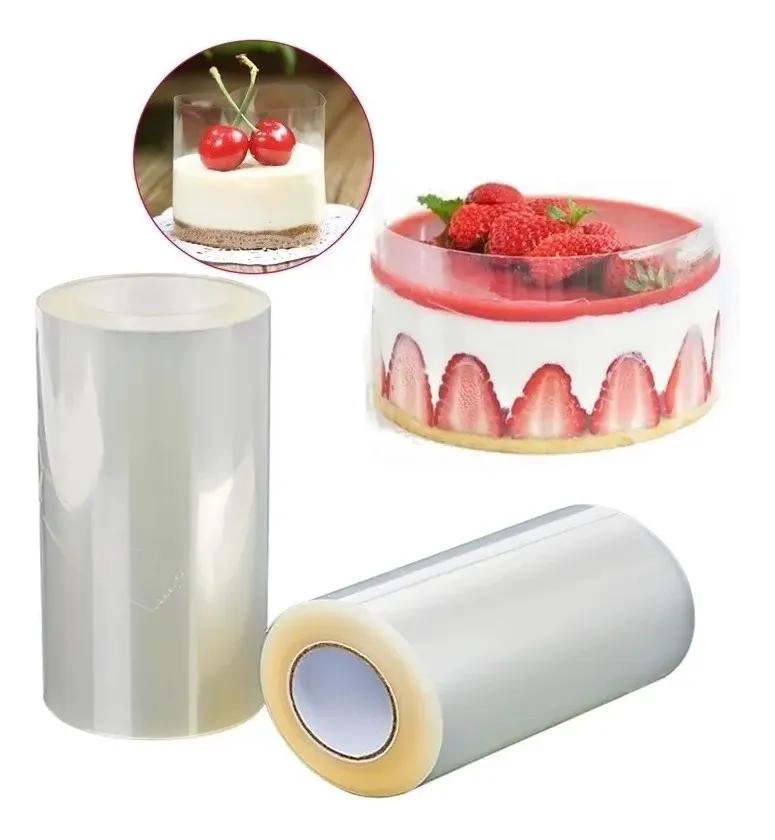 ROLLO DE ACETATO PARA REPOSTERIA DE 16 CM X 20 M - 1