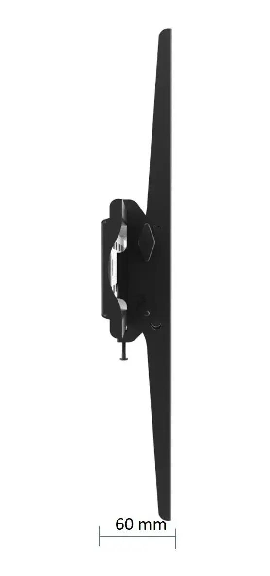 SOPORTE INCLINABLE PARA TV Y MONITOR DE 32 A 55 PULGADAS - 5