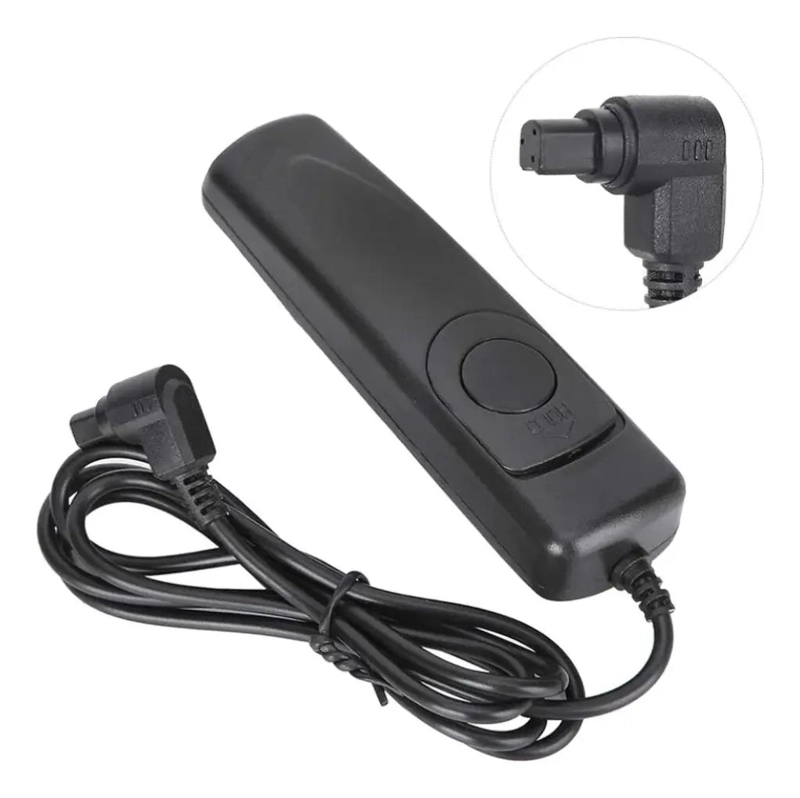 DISPARADOR REMOTO COMPATIBLE PARA CAMARAS CANON - 2
