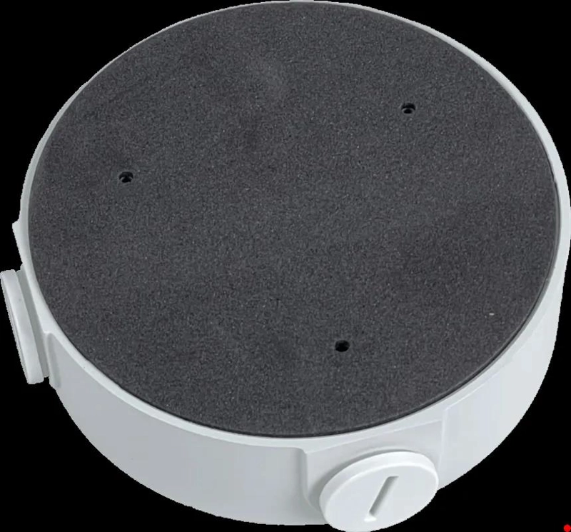 BASE DE MONTAJE CIRCULAR IMPERMEABLE PARA CAMARAS DE SEGURIDAD - 3