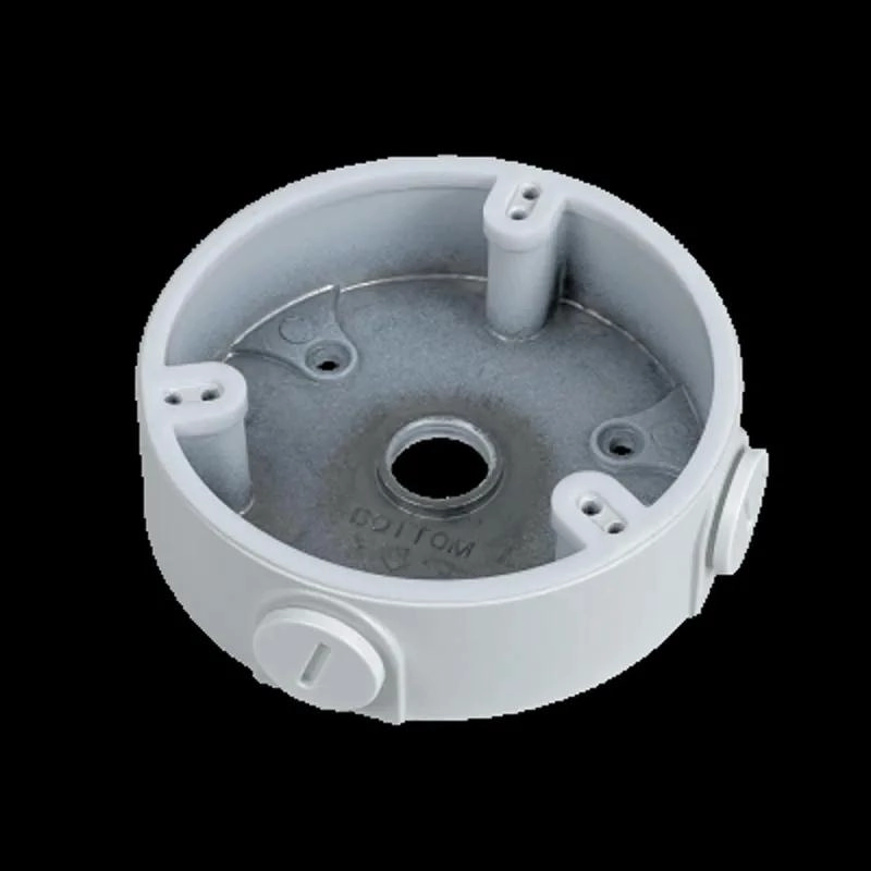 BASE DE MONTAJE CIRCULAR IMPERMEABLE PARA CAMARAS DE SEGURIDAD - 6