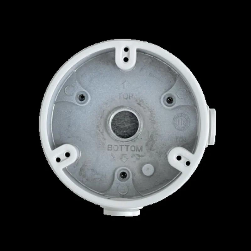 BASE DE MONTAJE CIRCULAR IMPERMEABLE PARA CAMARAS DE SEGURIDAD - 8