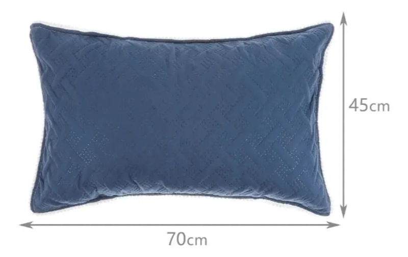 PACK DE 4 FUNDAS PROTECTORES PARA ALMOHADAS DE POLIE STER - 3