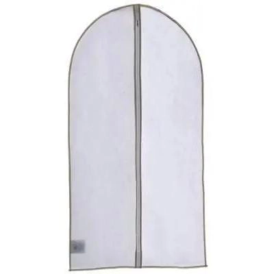 CUBRE TRAJES 60X90 CM PACK DE 2 FUNDAS PROTECTORES ROPA - 4