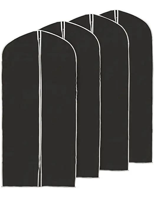 CUBRE TRAJES 60X90 CM PACK DE 2 FUNDAS PROTECTORES ROPA - 5