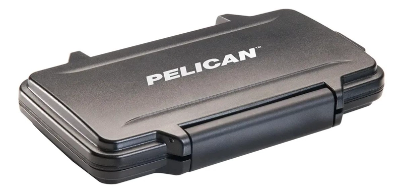 ESTUCHE PROTECTOR PARA TARJETAS DE MEMORIA SD Y MICRO SD - 2