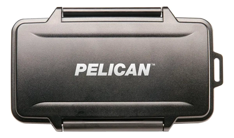ESTUCHE PROTECTOR PARA TARJETAS DE MEMORIA SD Y MICRO SD - 4