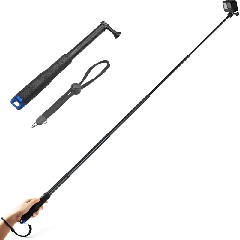 BASTON SELFIE EXTENSIBLE Y SUMERGIBLE DE 31 A 94 CM - 5