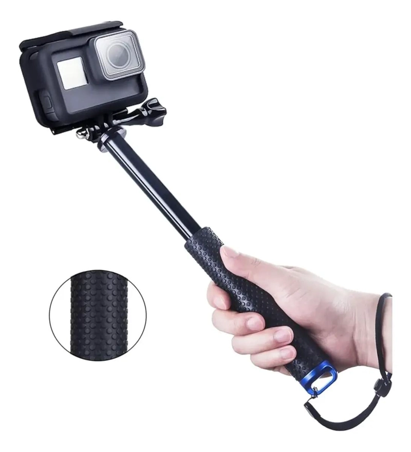 BASTON SELFIE EXTENSIBLE Y SUMERGIBLE DE 31 A 94 CM - 8