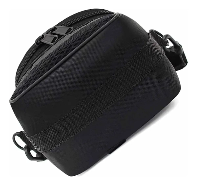 BOLSO COMPACTO IMPERMEABLE PARA CAMARA SIN ESPEJO EN COLOR NEGRO - 3