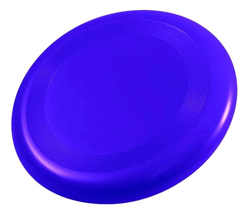 FRISBEE DE PLASTICO RIGIDO PARA ACTIVIDADES AL AIRE LIBRE - 3