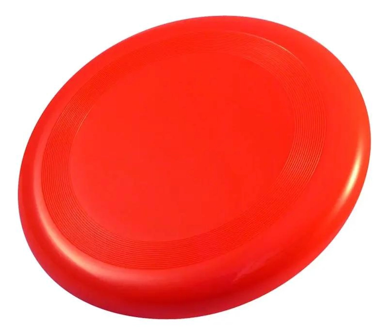 FRISBEE DE PLASTICO RIGIDO PARA ACTIVIDADES AL AIRE LIBRE - 4
