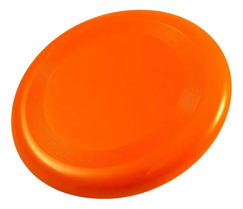 FRISBEE DE PLASTICO RIGIDO PARA ACTIVIDADES AL AIRE LIBRE - 5