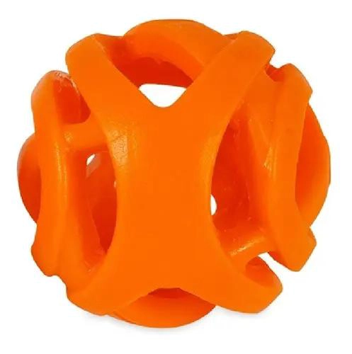 PELOTA DE JUGUETE PARA PERROS PEQUEÑOS DE 5 CM, 2 UNIDADES - 2