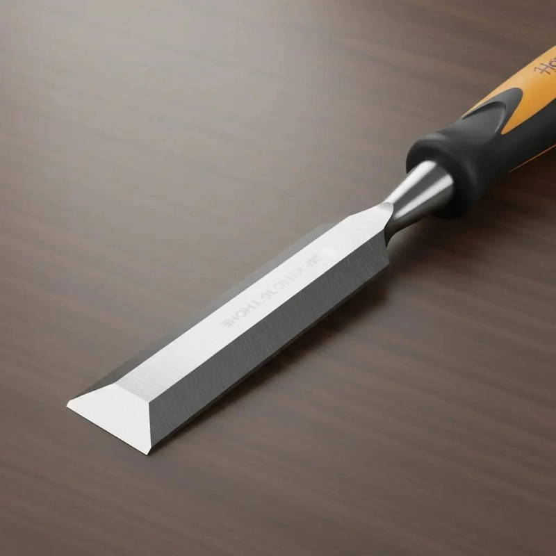 SET DE 4 FORMONES PARA TRABAJOS EN MADERA - 8