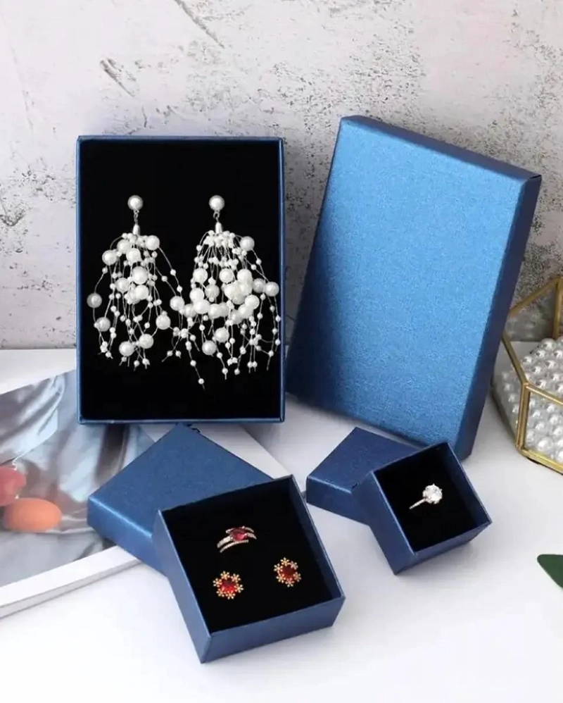 AROS COLGANTES CON DISEÑO DE PLUMA EN PLATA 925 PARA MUJER - 5