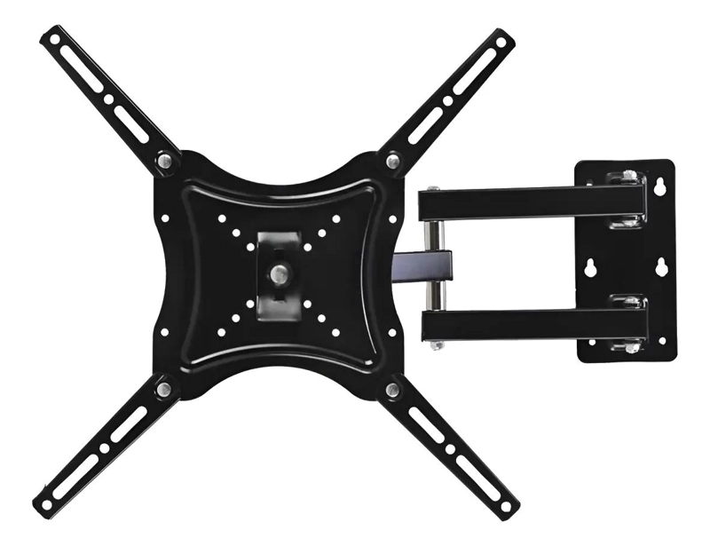 SOPORTE DE PARED PARA TV DE 14 A 55 PULGADAS CON BRAZO ARTICULADO - 1