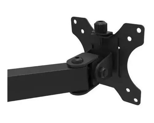 SOPORTE DOBLE PARA MONITOR ARTICULADO DE 12 A 27 PULGADAS - 5