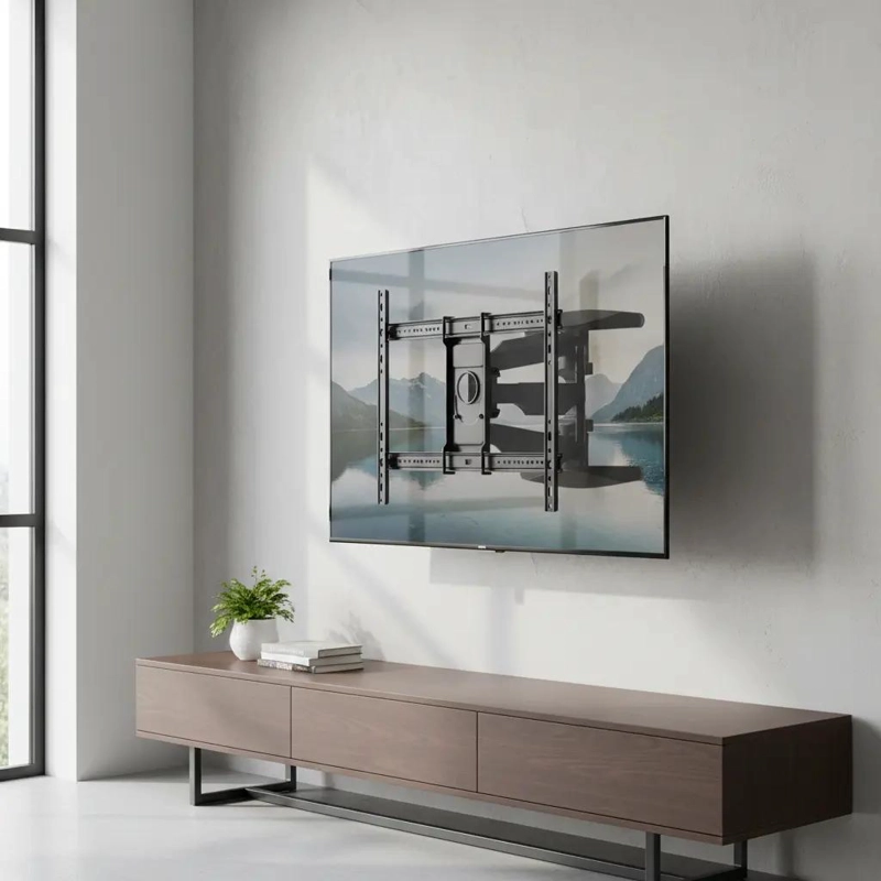 SOPORTE DE PARED PARA TELEVISORES DE 40 A 80 PULGADAS - 3