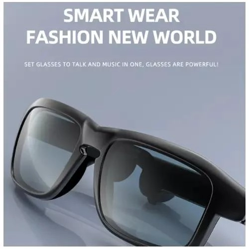 GAFAS DE SOL BLUETOOTH CON AURICULARES Y MICROFONO MANOS LIBRES - 4