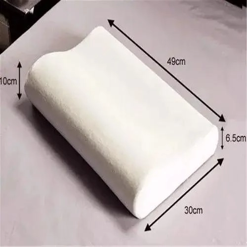 ALMOHADA VISCOELASTICA PARA SUEÑO Y DESCANSO IDEAL - 2