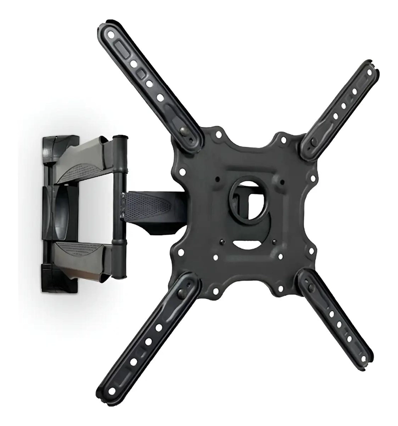 SOPORTE TRIARTICULADO PARA TV DE 26 A 65 PULGADAS, 38 KG, NEGRO - 1