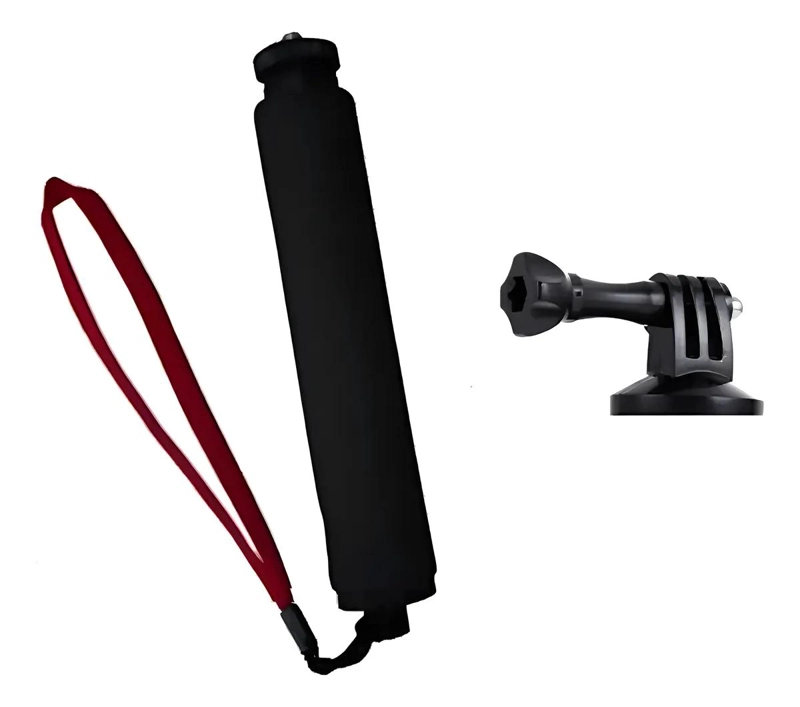 MONOPOD SELFIE SUMERGIBLE PARA CAMARAS DE ACCION - 1