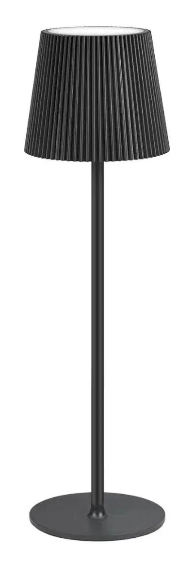 LAMPARA DE ESCRITORIO LED TACTIL RECARGABLE USB MODERNA - 4