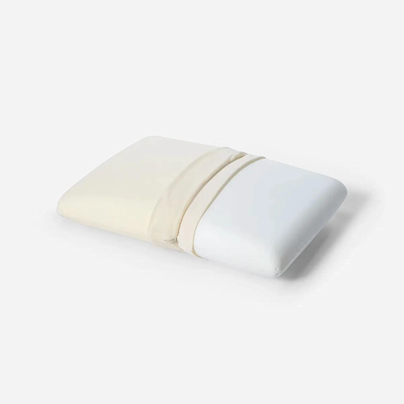 ALMOHADA VISCOELASTICA ADAPTABLE PARA DESCANSO CONFORTABLE 42X62 CM - 3