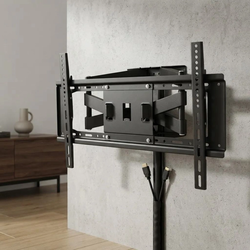 SOPORTE DE PARED ARTICULADO PARA TELEVISORES DE 26 A 90 PULGADAS - 2