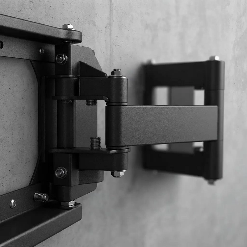 SOPORTE DE PARED ARTICULADO PARA TELEVISORES DE 26 A 90 PULGADAS - 4