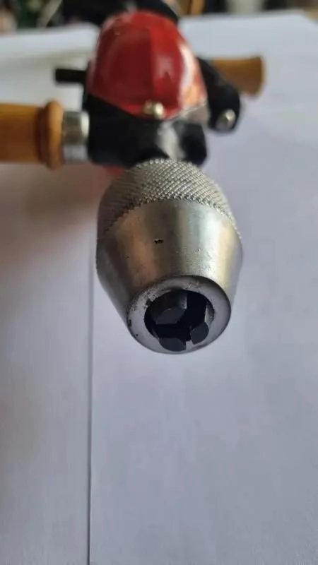TALADRO MECANICO MANUAL PARA USO DOME STICO - 5