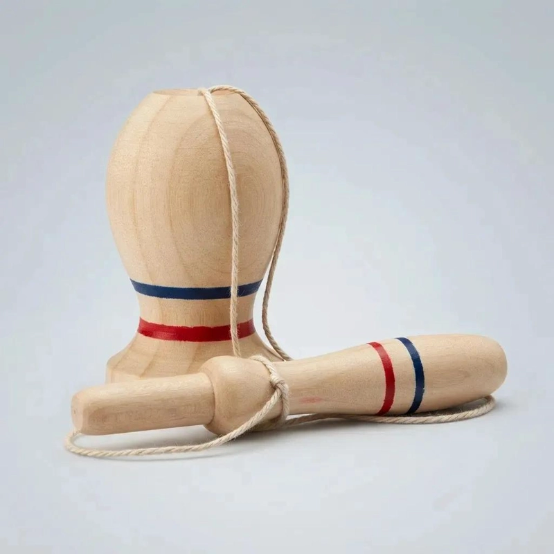 PACK DE 3 EMBOQUES TIPICOS CHILENOS DE MADERA - 4