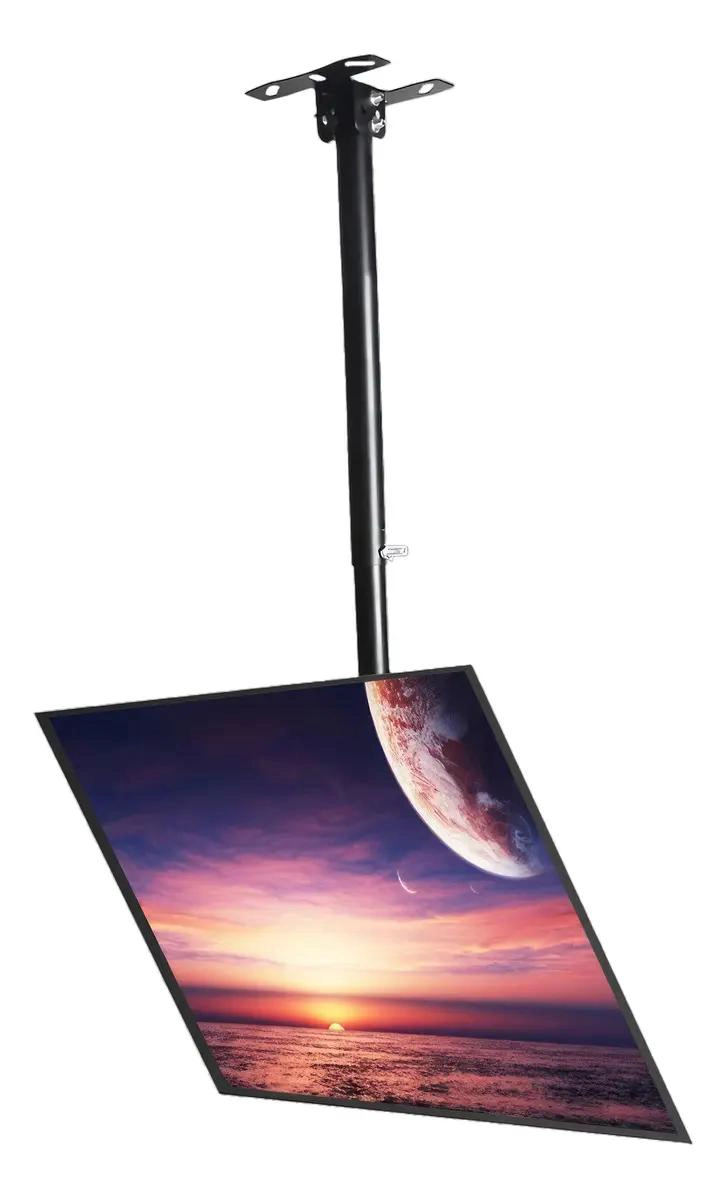 SOPORTE DE TECHO PARA TELEVISORES DE 26 A 60 PULGADAS - 2