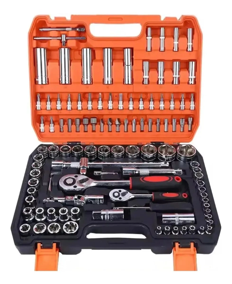 JUEGO DE CAJA SET DE DADOS 108 PIEZAS - 2