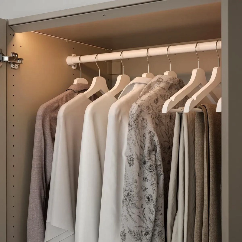 TIRA DE ILUMINACION LED CON SENSOR AUTOMATICO PARA CLOSET - 5