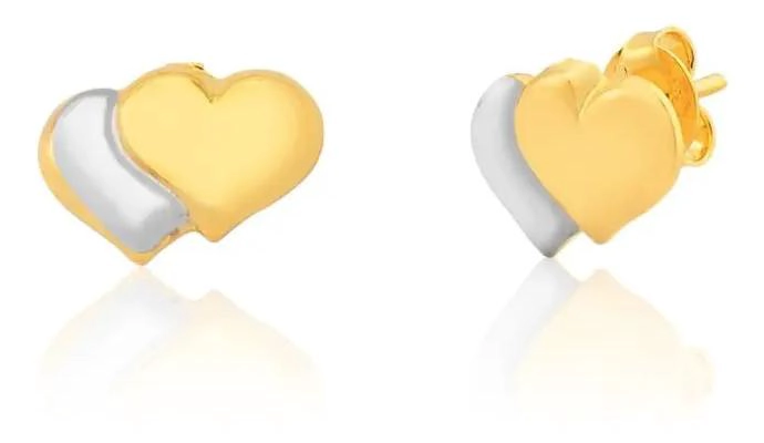 AROS ELEGANTES BAÑADOS EN ORO DE 18, 22 Y 24 KILATES - 1